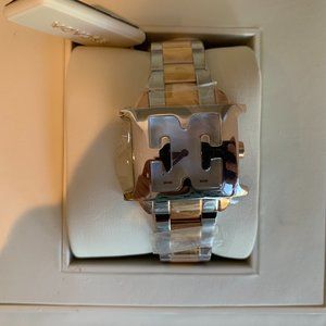 NWT ESCADA ESTELLE STAINLESS WOMEN'S WATCH